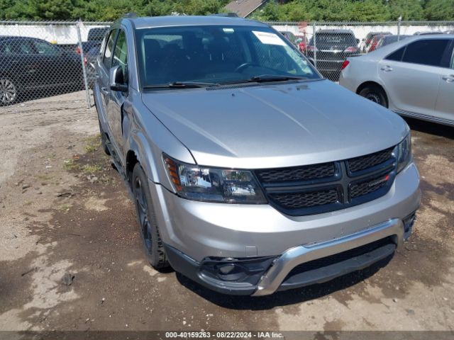 dodge journey 2018 3c4pddgg5jt449613