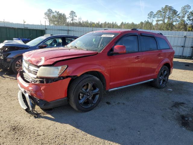 dodge journey 2018 3c4pddgg5jt450017