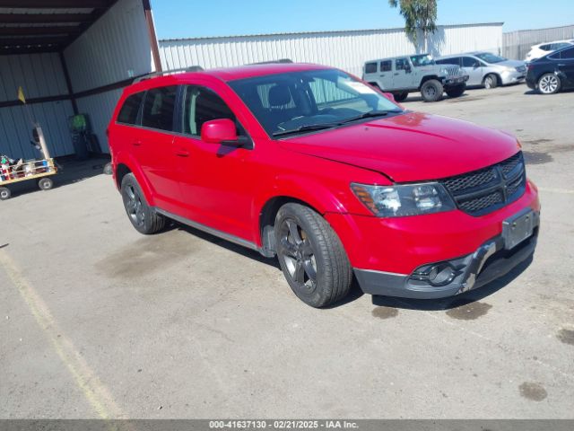 dodge journey 2018 3c4pddgg5jt467030