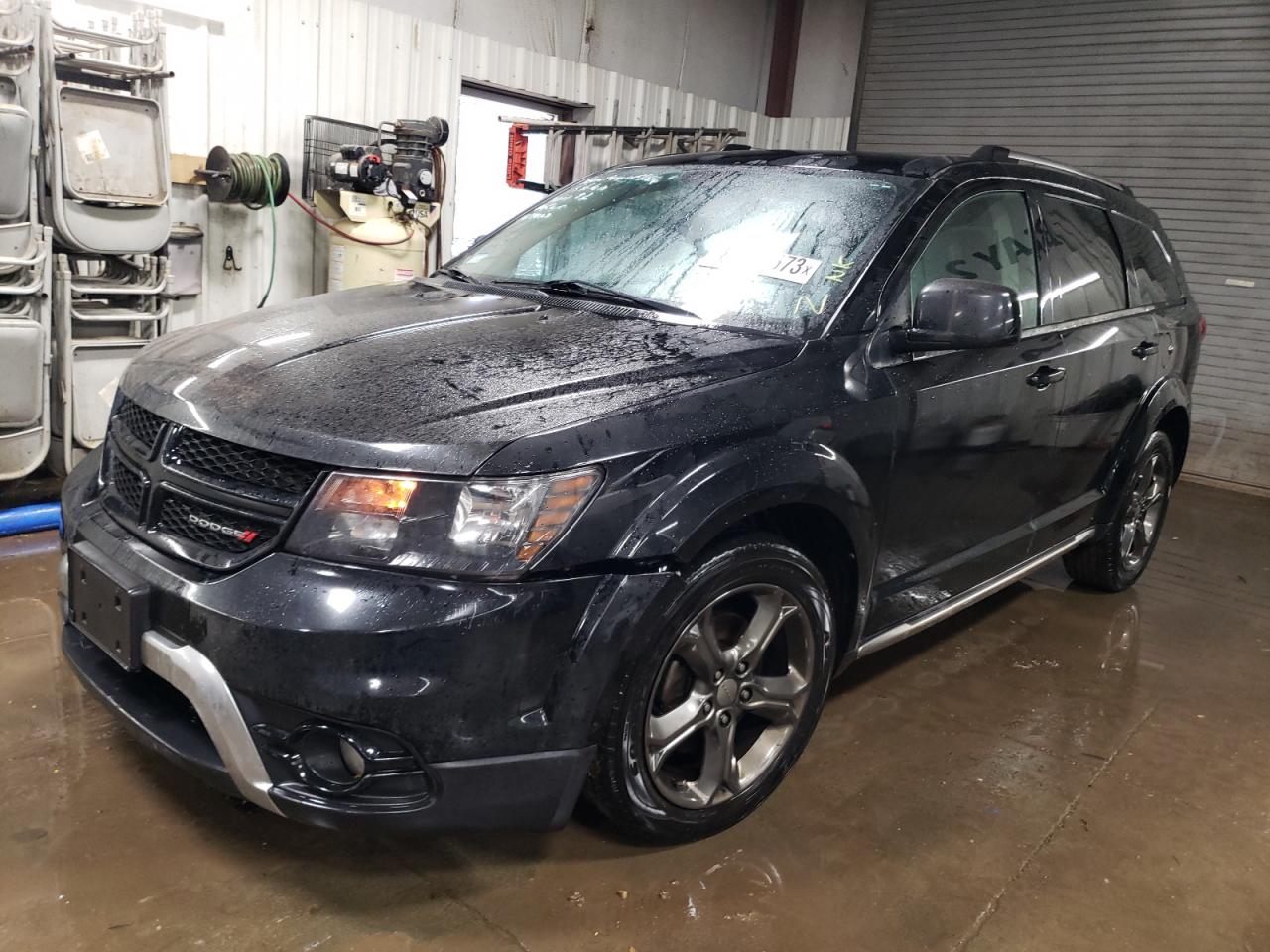 dodge journey 2015 3c4pddgg6ft519286