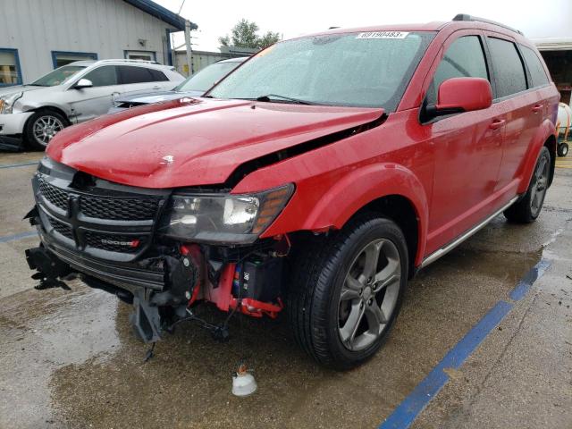 dodge journey cr 2015 3c4pddgg6ft533530