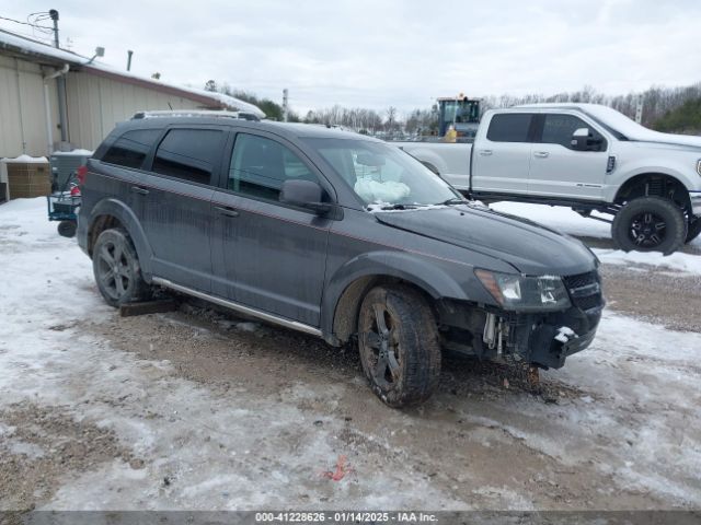 dodge journey 2015 3c4pddgg6ft536038