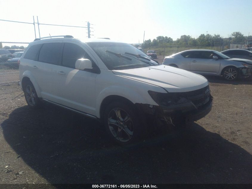 dodge journey 2016 3c4pddgg6gt183298