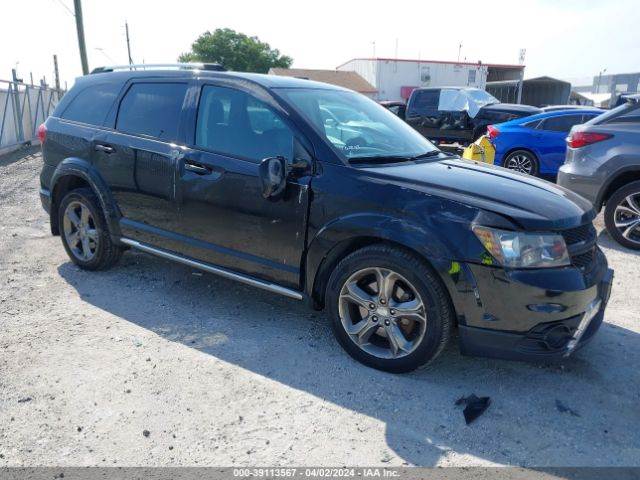 dodge journey 2016 3c4pddgg6gt189814