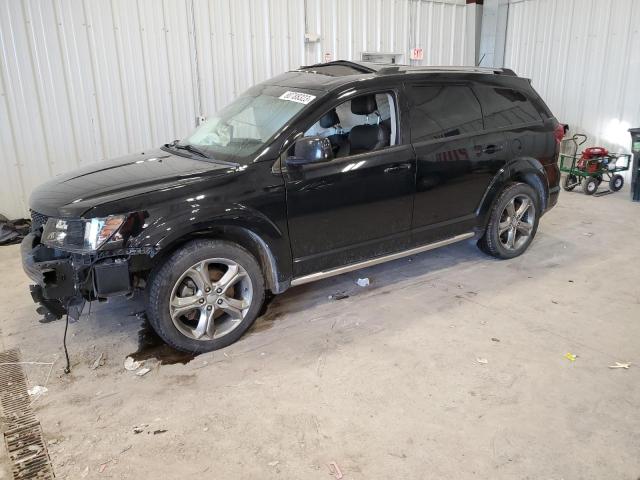 dodge journey 2017 3c4pddgg6ht561461