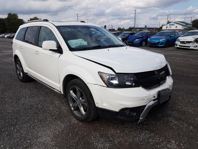 dodge journey cr 2018 3c4pddgg6jt219644