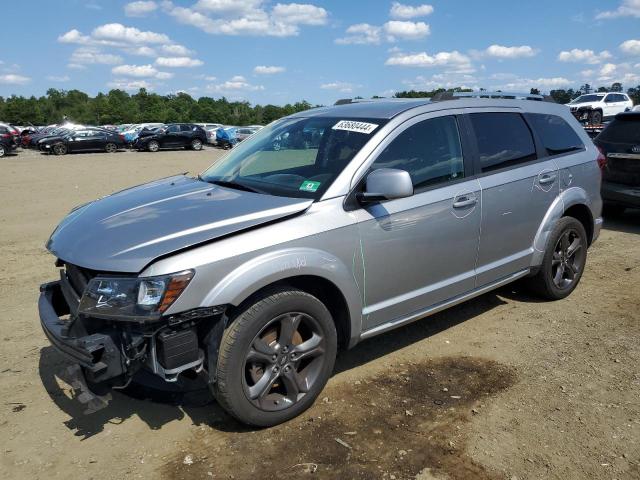 dodge journey cr 2018 3c4pddgg6jt386571