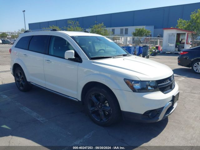 dodge journey 2018 3c4pddgg6jt449376