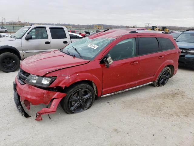 dodge journey cr 2018 3c4pddgg6jt491482