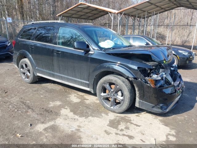 dodge journey 2018 3c4pddgg6jt491577