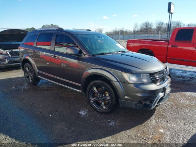 dodge journey 2018 3c4pddgg6jt499291