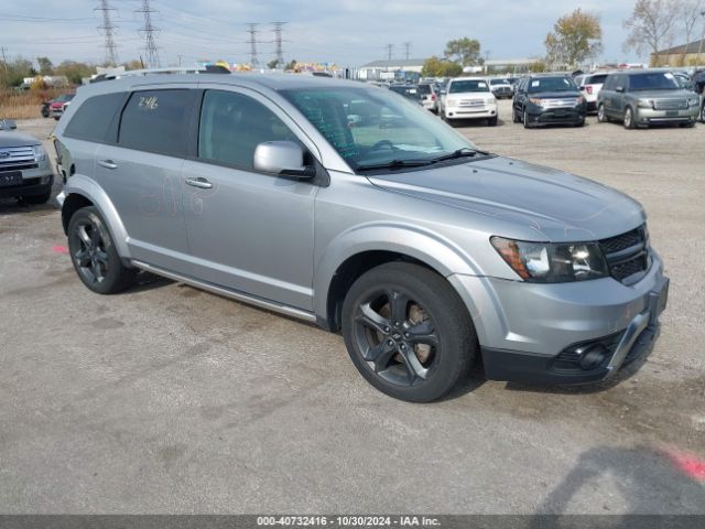 dodge journey 2018 3c4pddgg6jt523718