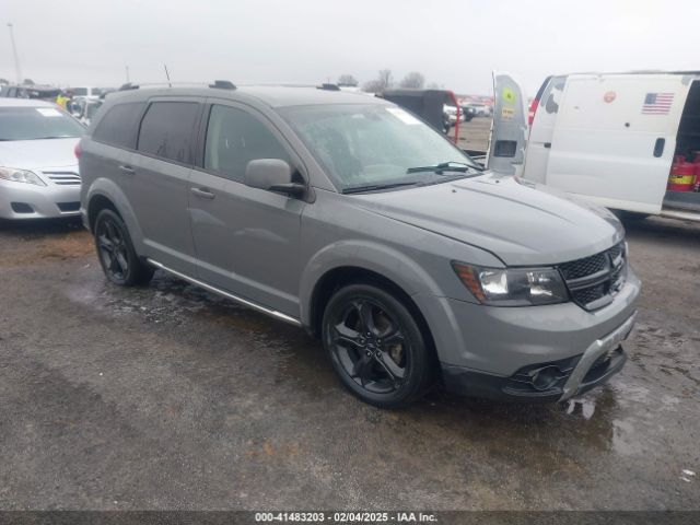 dodge journey 2019 3c4pddgg6kt720549