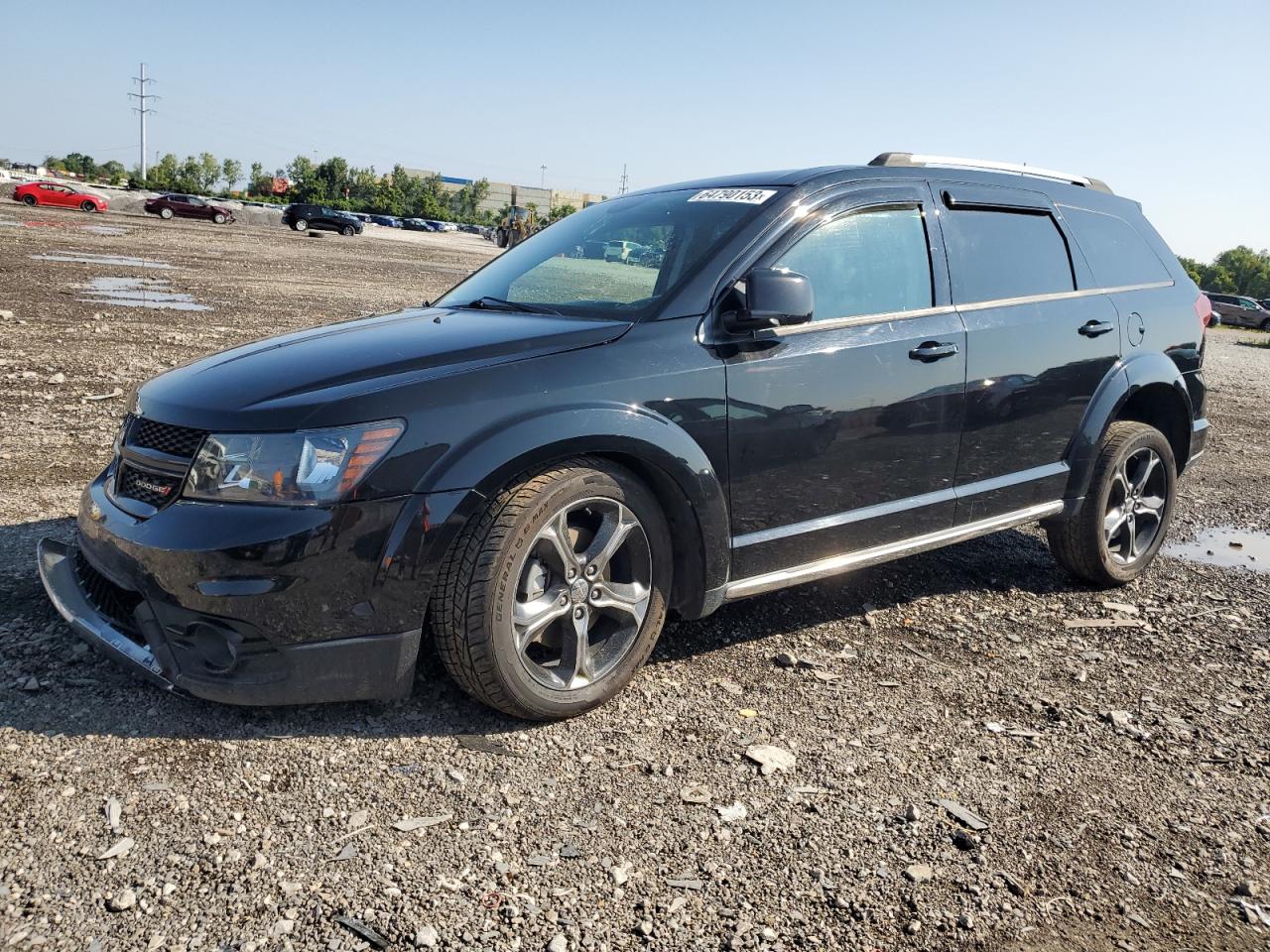 dodge journey 2016 3c4pddgg7gt150553