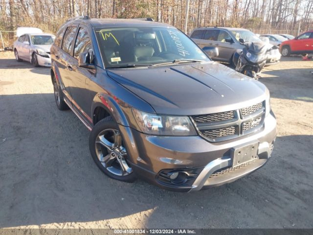 dodge journey 2016 3c4pddgg7gt244786