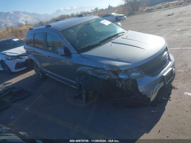 dodge journey 2017 3c4pddgg7ht512897