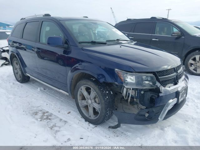 dodge journey 2017 3c4pddgg7ht556141