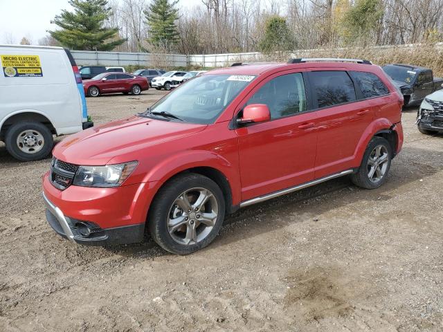 dodge journey cr 2017 3c4pddgg7ht595330