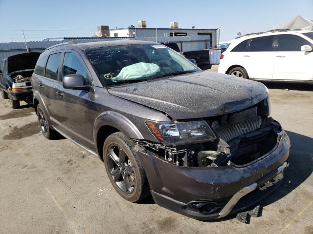 dodge journey cr 2018 3c4pddgg7jt371156