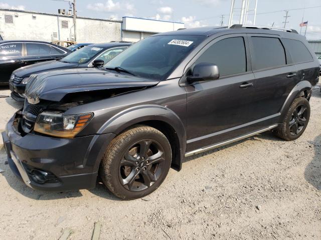 dodge journey cr 2018 3c4pddgg7jt422090