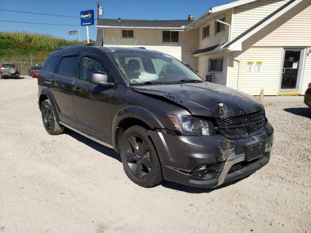 dodge journey cr 2018 3c4pddgg7jt431100