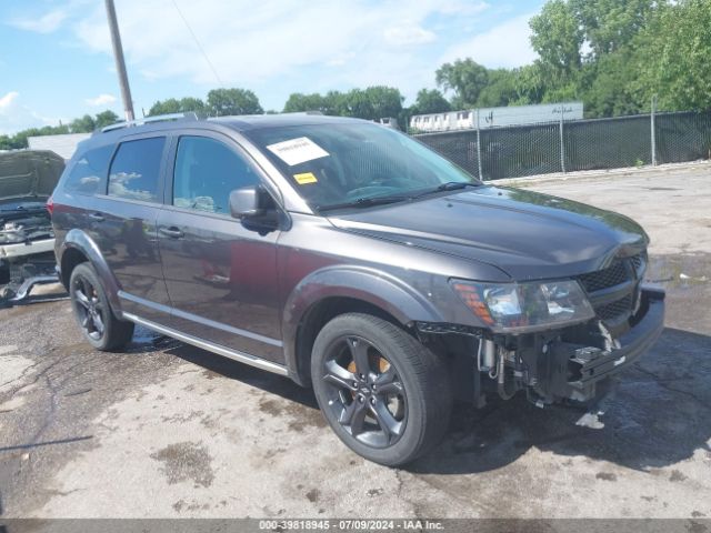 dodge journey 2018 3c4pddgg7jt504322