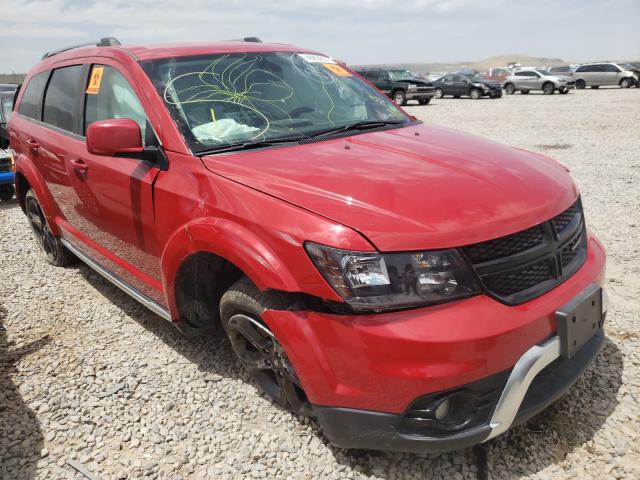 dodge journey awd v6 2019 3c4pddgg7kt805299