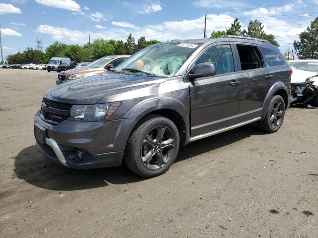 dodge journey 2019 3c4pddgg7kt811023