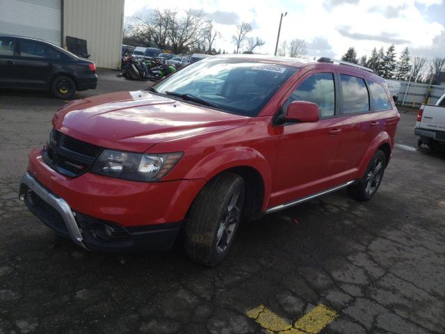 dodge journey cr 2015 3c4pddgg8ft536090