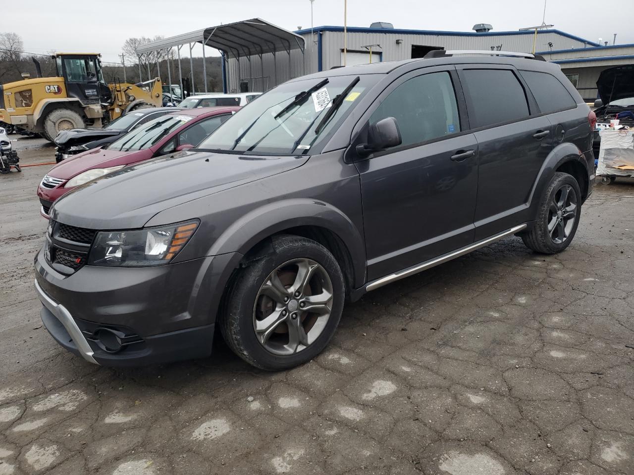 dodge journey 2015 3c4pddgg8ft560275