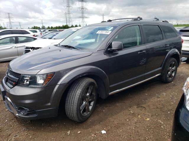 dodge journey cr 2016 3c4pddgg8gt117111