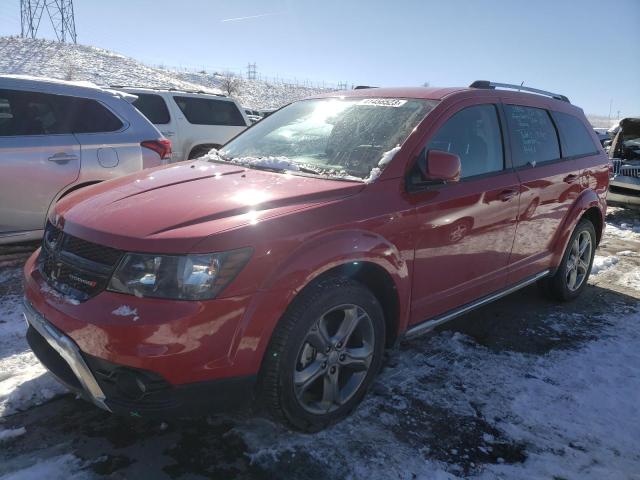 dodge journey cr 2016 3c4pddgg8gt150447