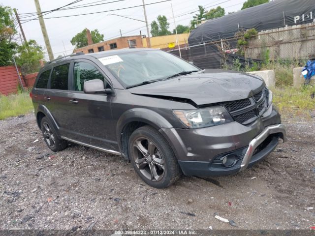 dodge journey 2017 3c4pddgg8ht541664