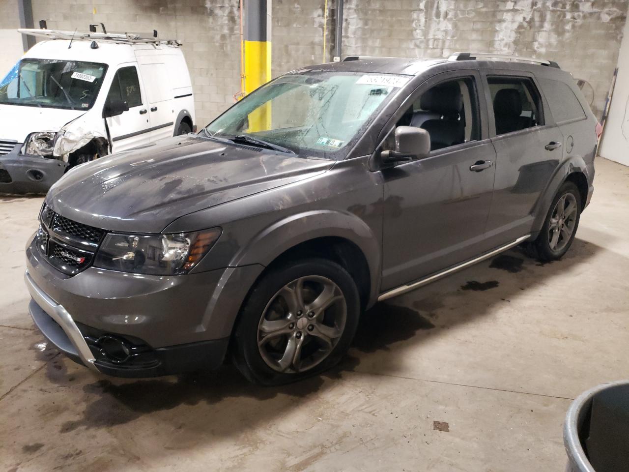 dodge journey 2017 3c4pddgg8ht541759