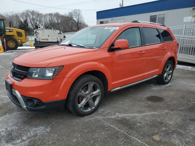 dodge journey cr 2017 3c4pddgg8ht566922