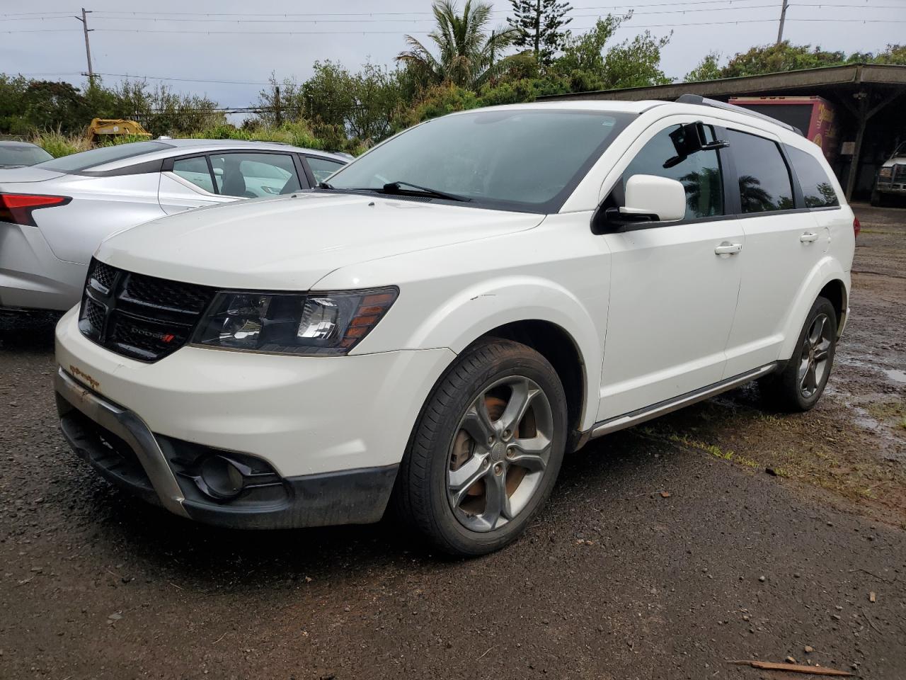 dodge journey 2017 3c4pddgg8ht574695