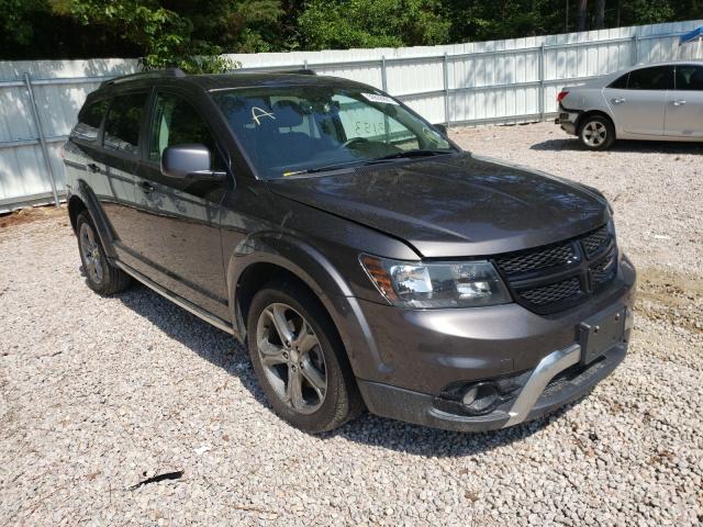 dodge journey 2017 3c4pddgg8ht578763