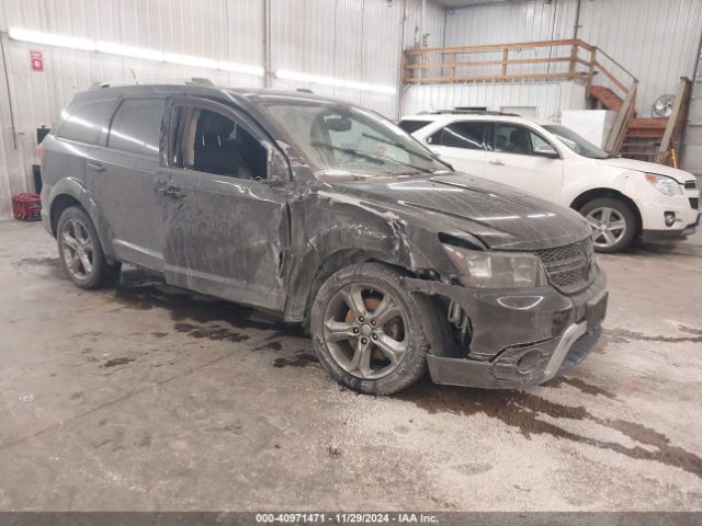 dodge journey 2017 3c4pddgg8ht584045