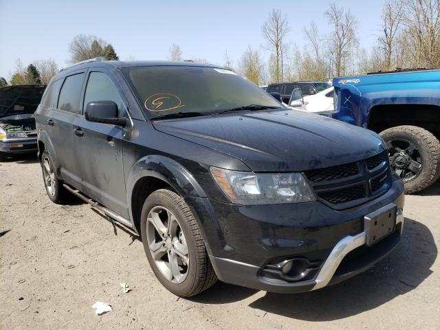 dodge journey cr 2017 3c4pddgg8ht706340