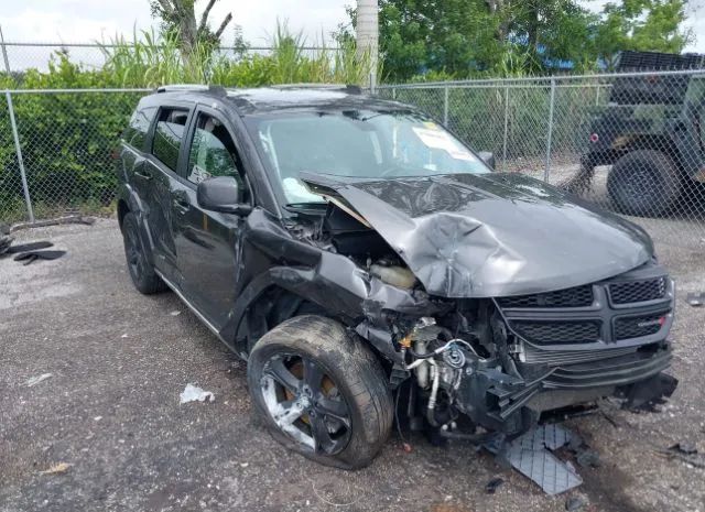 dodge journey 2018 3c4pddgg8jt371229