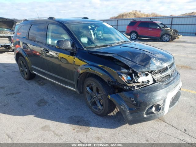 dodge journey 2018 3c4pddgg8jt387818