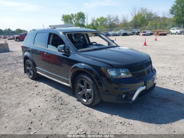 dodge journey 2018 3c4pddgg8jt450495