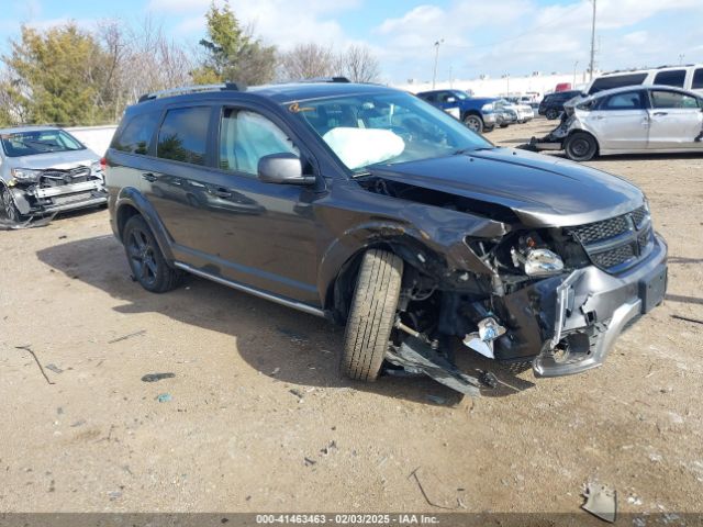 dodge journey 2018 3c4pddgg8jt499292