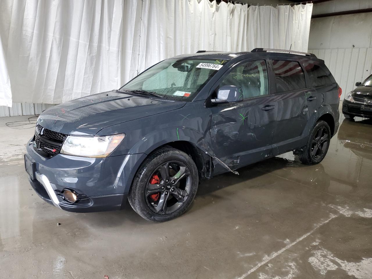 dodge journey 2018 3c4pddgg8jt523140