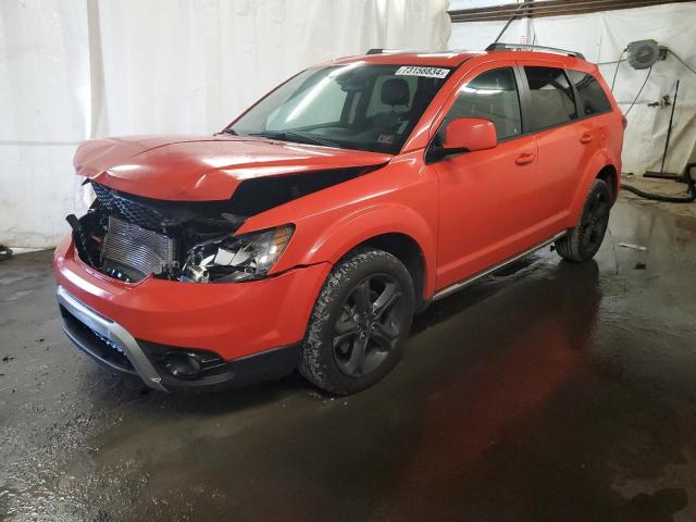 dodge journey cr 2019 3c4pddgg8kt708869