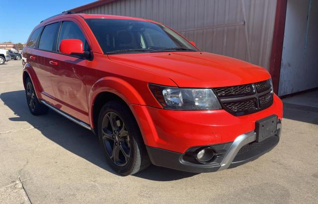 dodge journey cr 2019 3c4pddgg8kt779814