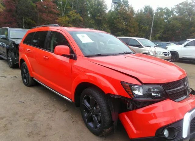 dodge journey 2019 3c4pddgg8kt805294