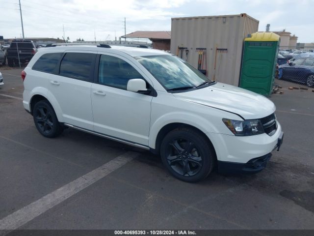 dodge journey 2019 3c4pddgg8kt816389