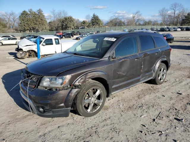 dodge journey cr 2016 3c4pddgg9gt217279