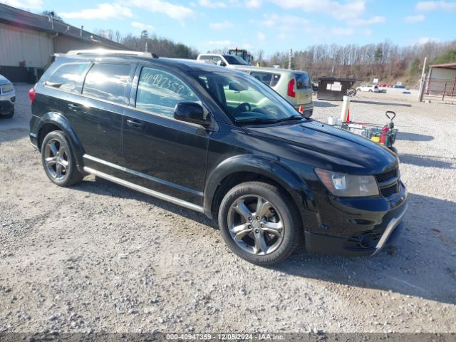 dodge journey 2017 3c4pddgg9ht515235